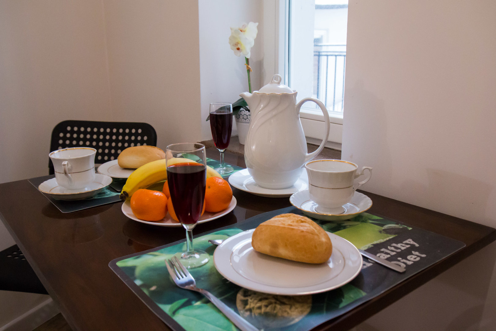 rentoom Apartament Rejs, Śniadanie u Tiffanyego, Prosta Suite 6