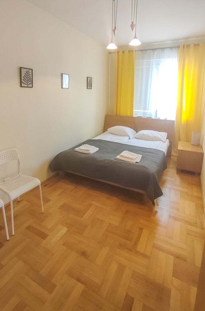 rentoom Apartament Zacisze na Polnej
