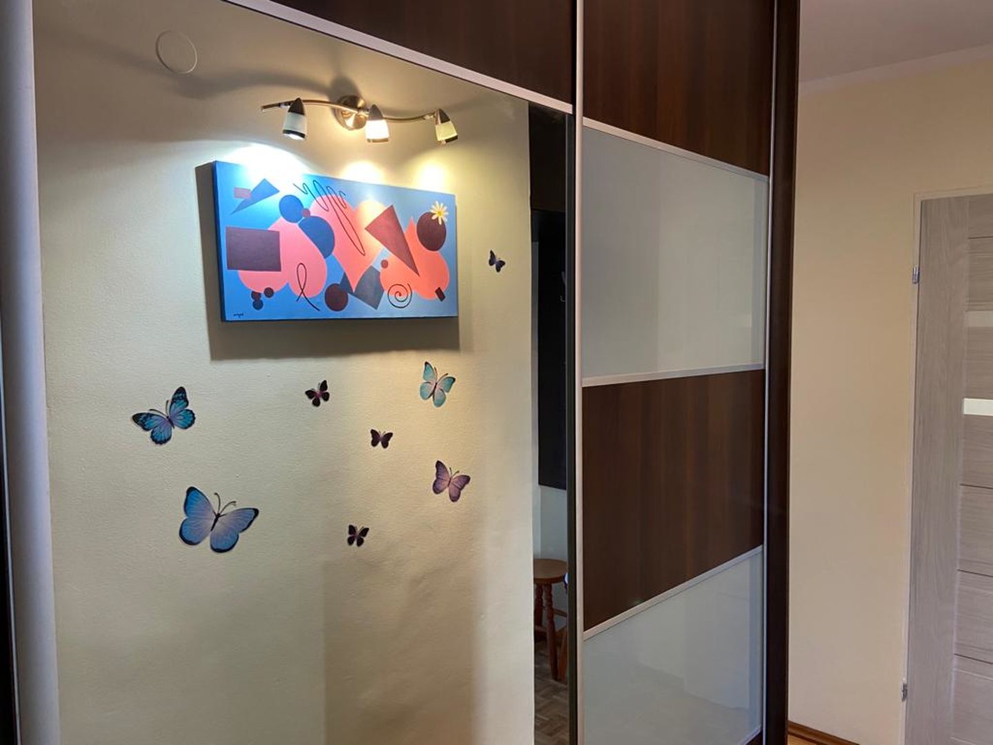 rentoom Apartament Butterfly